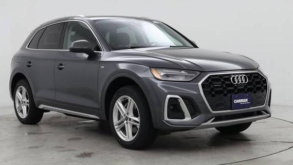 AUDI Q5 E 2021 WA1E2AFY2M2048560 image